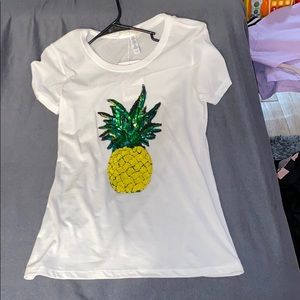 Pineapple T-shirt